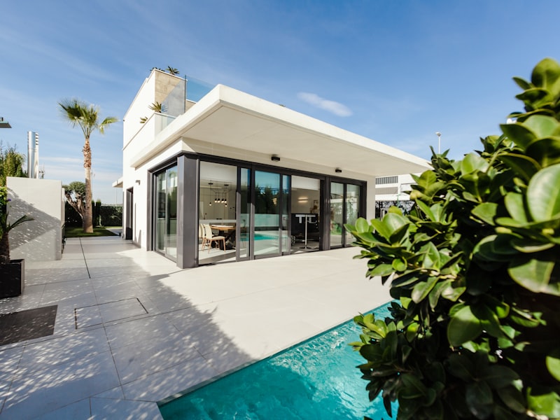 Villa de luxe - location saisonnière La Réunion