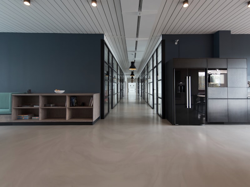Bureaux entreprise corporate La Réunion