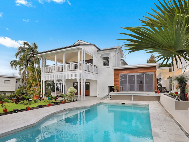 Villa avec piscine location saisonnière La Réunion